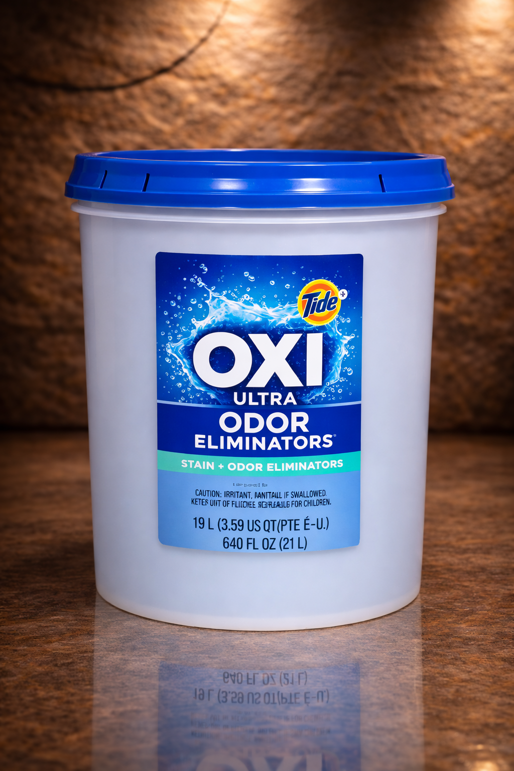 Tide 5-Gallon Bucket