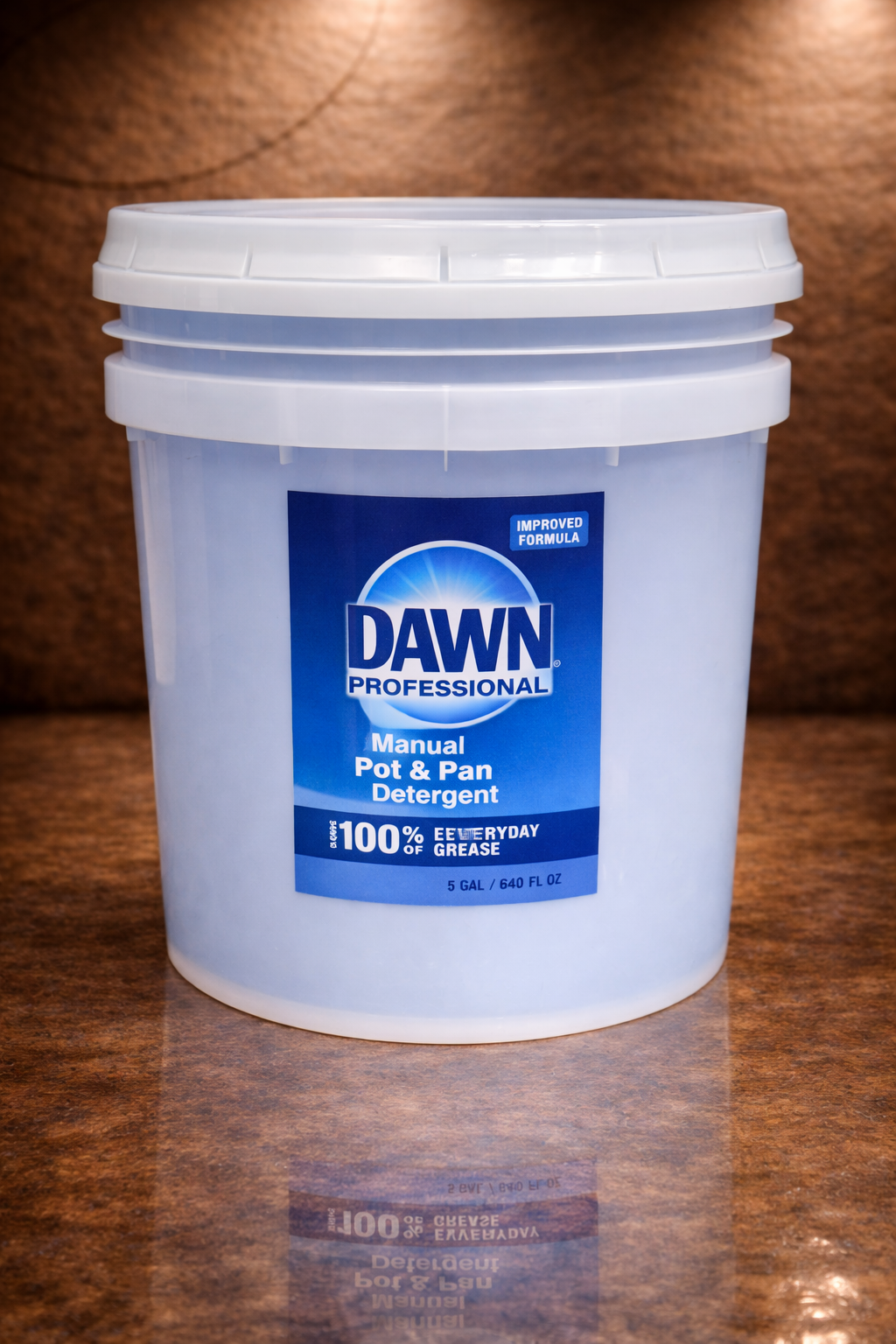 Dawn Dish Soap 5-Gallon