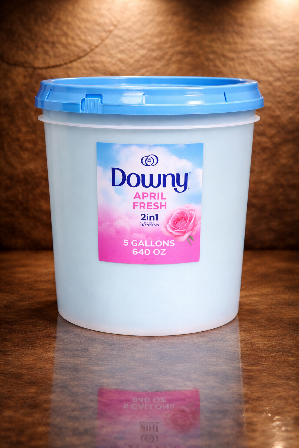 Downy Fabric Softener 5-Gallon