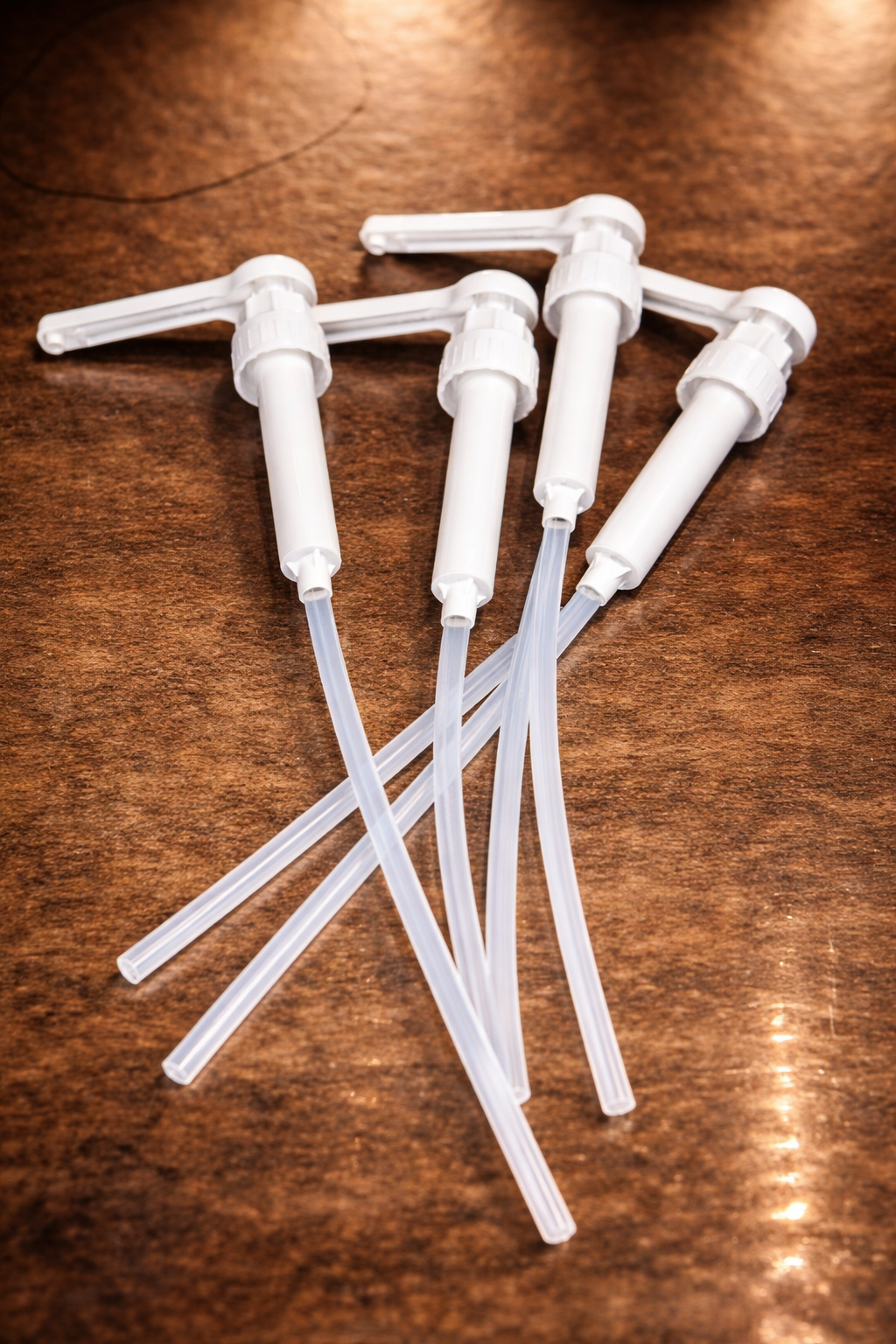 Detergent Pump Dispenser