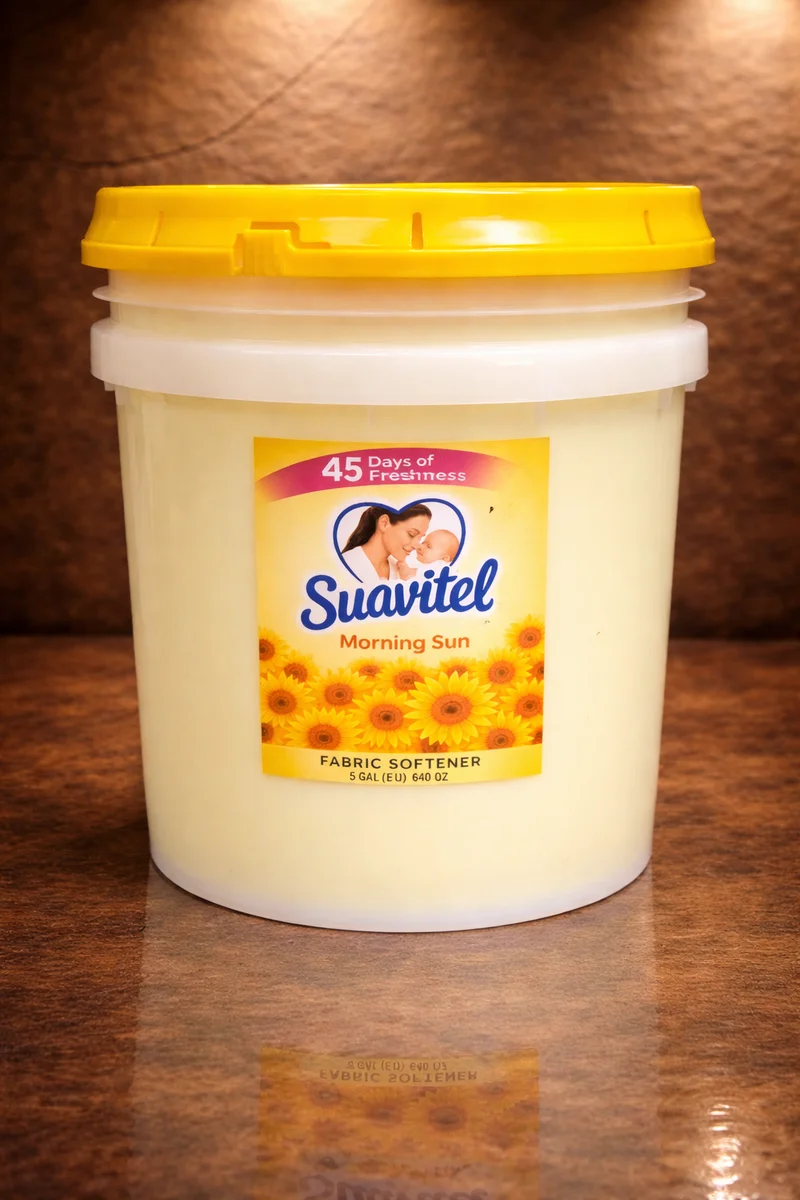 Suavitel Fabric Softener 5-Gallon